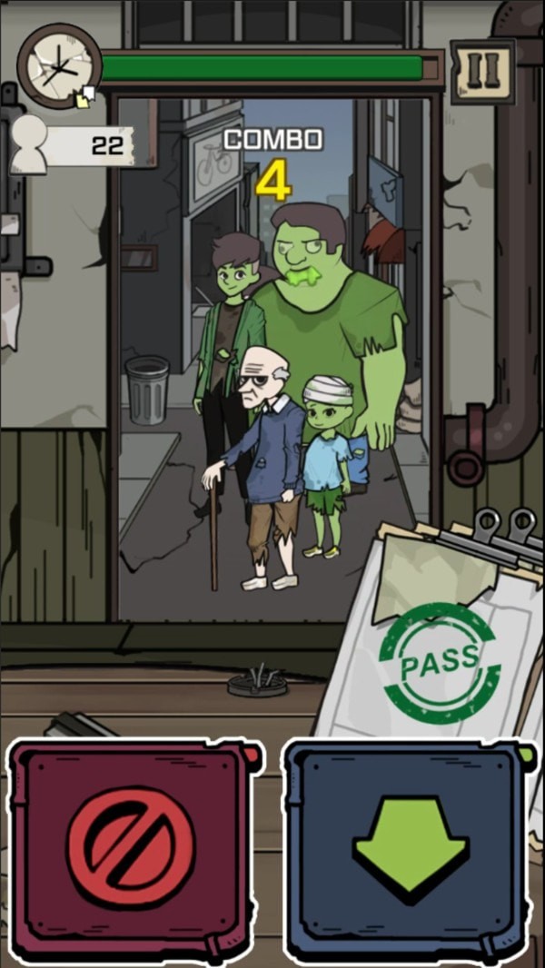 谁是冒牌人类(3)