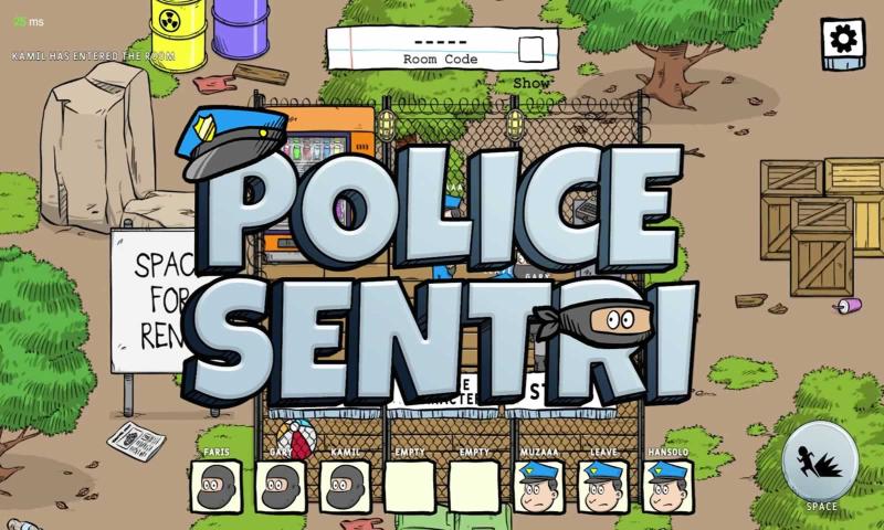 森特里警察局图4