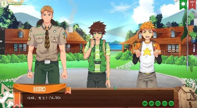campbuddy教官线图2