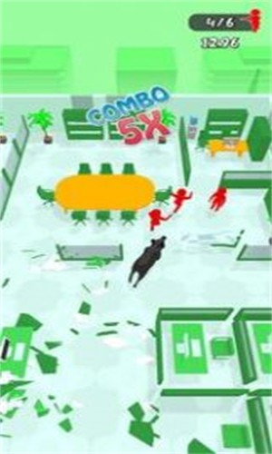 坏公牛驱逐图2