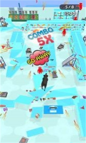 坏公牛驱逐图1