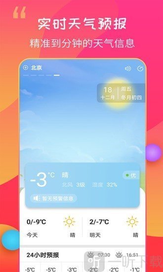 15日天气预报王
