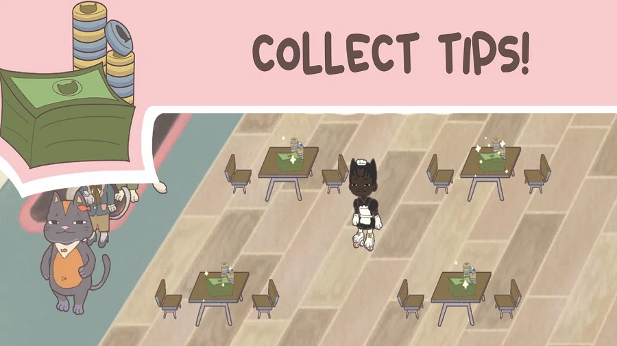 猫猫咖啡馆图2