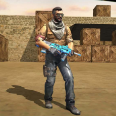 绝地吃鸡战场求生之战手机端