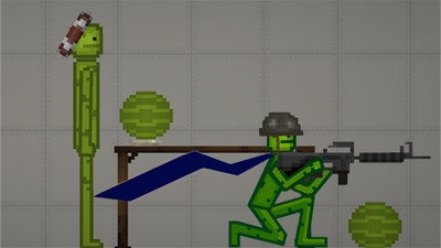 甜瓜游乐场冒险(2)