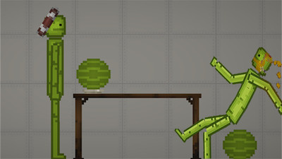 甜瓜游乐场冒险(3)