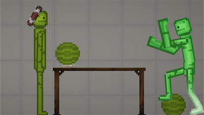 甜瓜游乐场冒险(1)