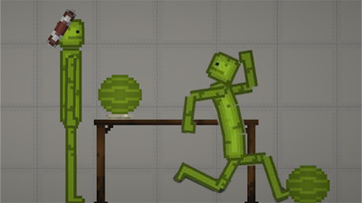 甜瓜游乐场冒险(4)