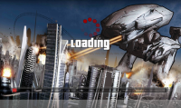 未来都市英雄3D图1
