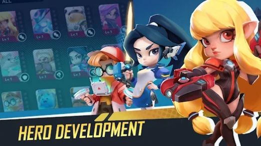 英勇方舟图2