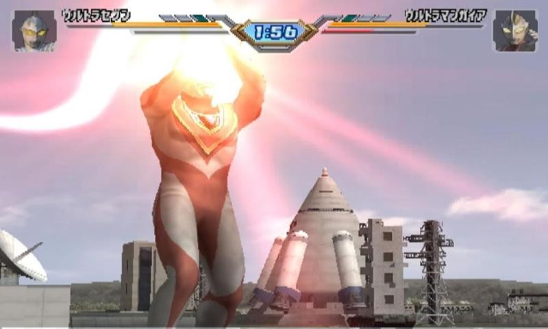 奥特曼格斗进化3优化版