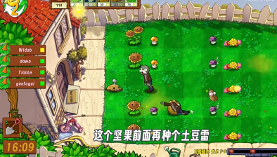 植物大战僵尸生态版4