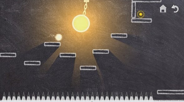 抓住那道光图1