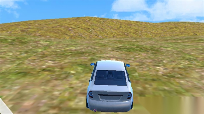 狂野赛车3D图1