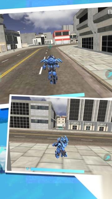 变形机甲无尽的探索(3)