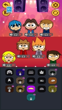 节奏嘉年华1截图1