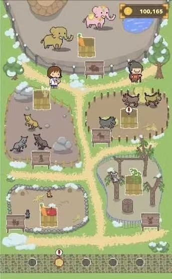 冰河世纪动物园图1