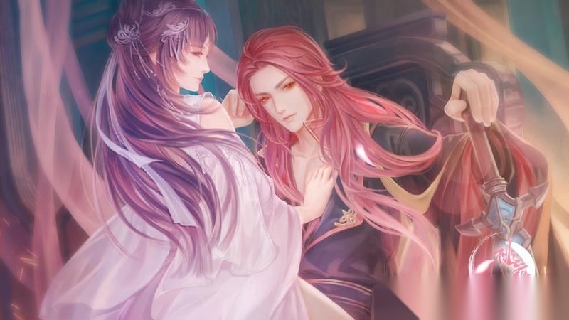 橙光逃婚记之桃花缘2