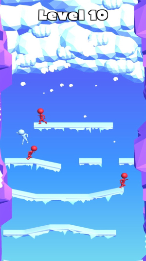 冰雪火柴人图1