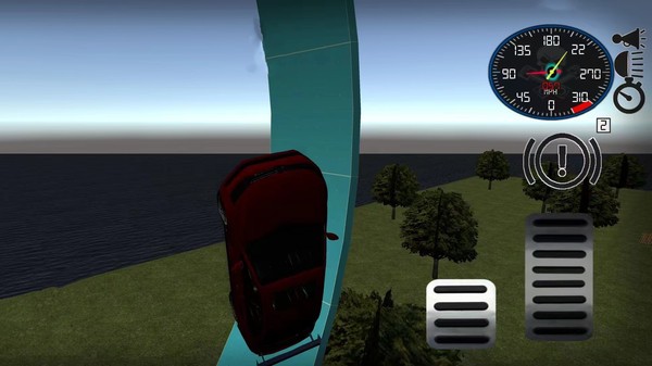 疯狂越野巅峰赛图1