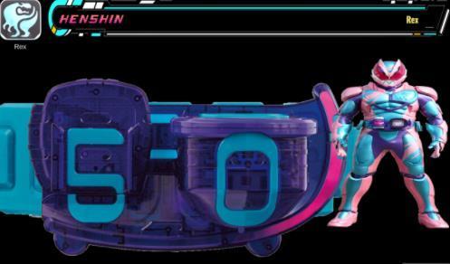 假面骑士SIM模拟器图1