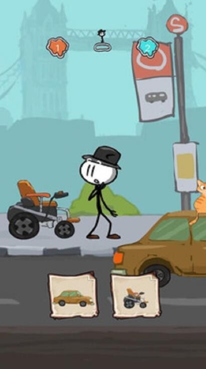 帮他逃生之航海脱险图2