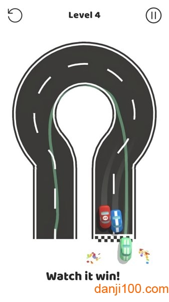 画线赛车(1)