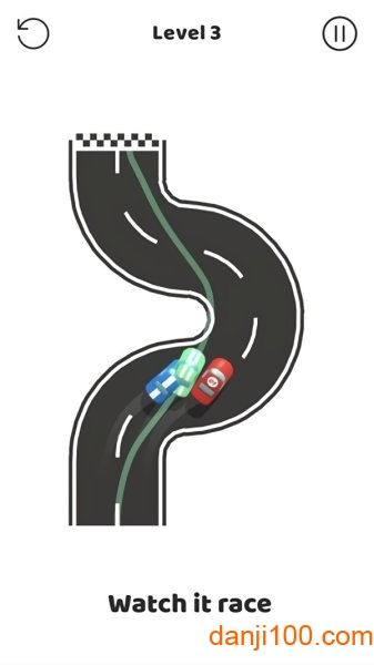 画线赛车(2)
