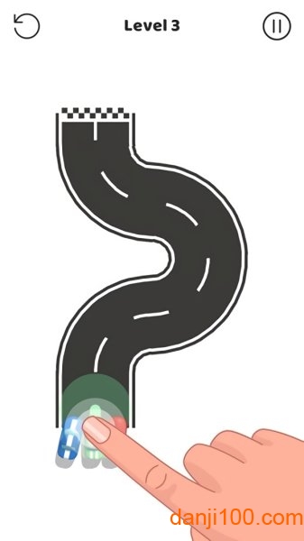 画线赛车(3)