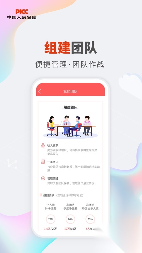 中国人保V盟最新版图3