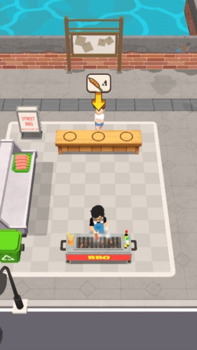 街头烧烤大亨