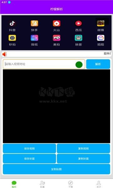 柠檬解析去广告版图3