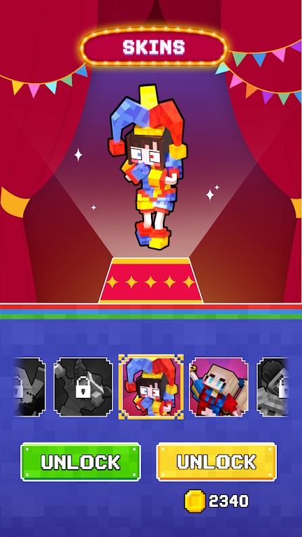 小丑怪物虚拟马戏团(ClownMonster:VirtualCircus)图1