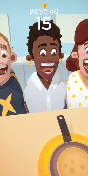 Flippy Pancake安卓版4