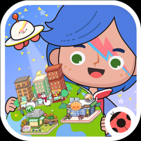 米加世界全新地图