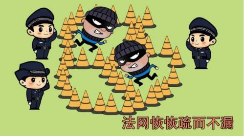 火柴人真实警察模拟图1
