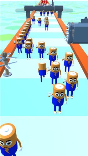 电池快跑图1