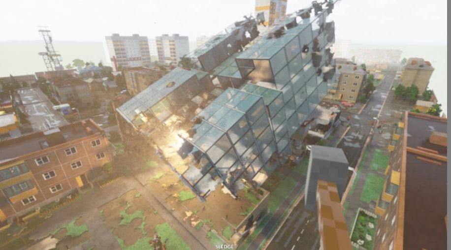 真实破坏模拟器图3