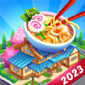 吃货美食街 V1.0