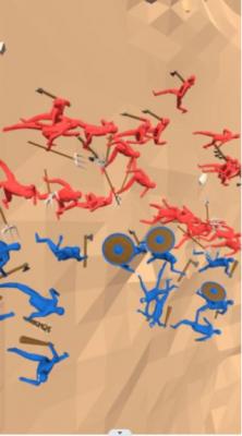 战争最终模拟图1