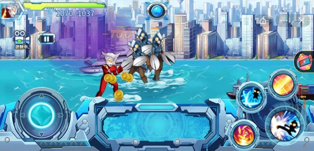 奥特曼传说之战2图2