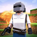 迷你跳伞吃鸡世界 V1.1
