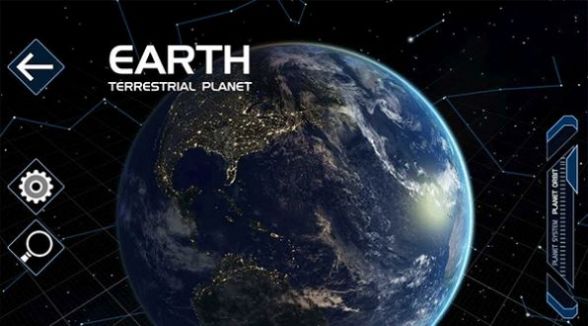 流浪地球探索宇宙截图1