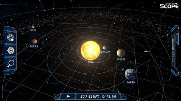 流浪地球探索宇宙截图3
