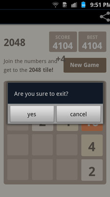 经典2048图1