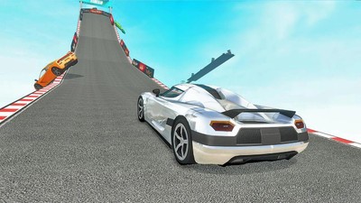 坡道特技车手图1
