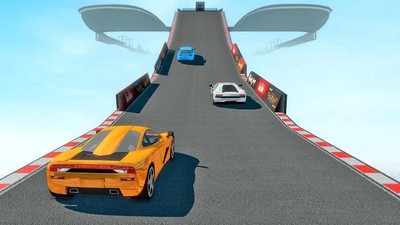 坡道特技车手图2