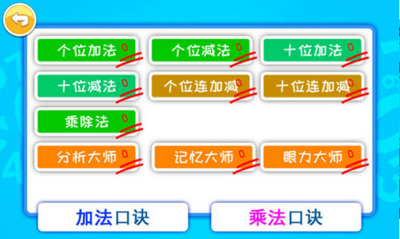双人算术大对战图1
