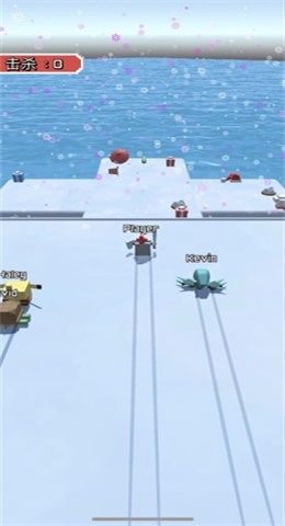 雪人大作战图2
