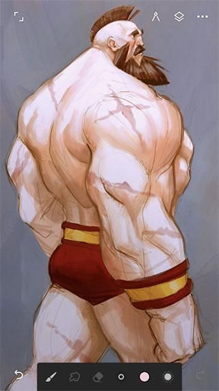 无限绘画免费版图1